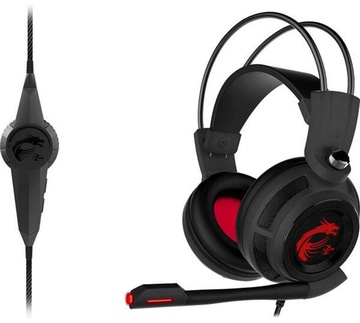 MSI DS502 Gaming Headset