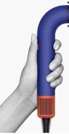 Dyson HD17 Supersonic R Red Velvet/Gold Limitted Edition (493118-01)