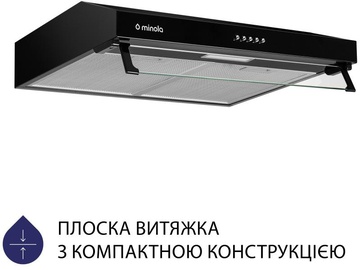 Minola HPL 517 BL