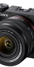 Sony Alpha A7C II kit (28-60mm) Black (ILCE7CM2LB)