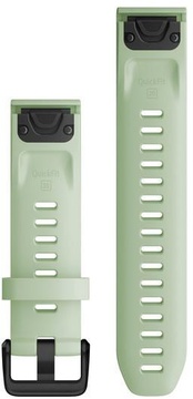 Garmin Ремешок для Fenix 6s 20mm QuickFit Spearmint Silicone (010-12872-00)