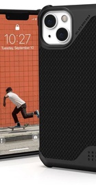URBAN ARMOR GEAR iPhone 13 Metropolis LT Kevlar Black (11317O113940)