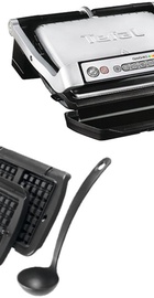 Тефаль OptiGrill+ GC716 (GC716D12)