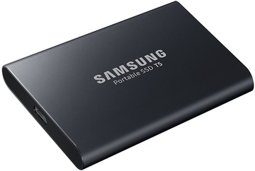 Samsung T5 Black 1 TB (MU-PA1T0B/WW)