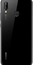 HUAWEI P20 Lite 4/64GB Black (51092GPP)