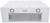 Perfelli BI 7652 WH 1000 LED