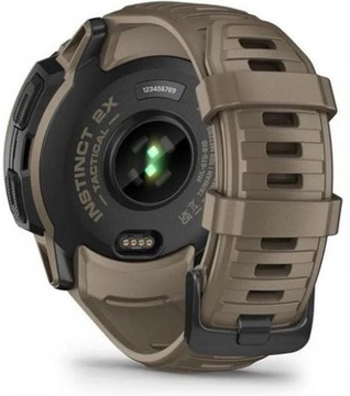 Garmin Instinct 2X Solar - Tactical Edition Coyote Tan (010-02805-12/02/64)