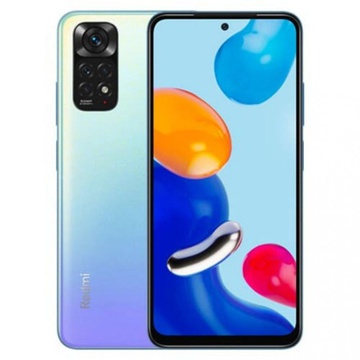 Xiaomi Redmi Note 11 4/64GB Star Blue (no NFC) (China)