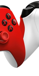 Microsoft Xbox Series X | S Wireless Controller Pulse Red (QAU-00012)