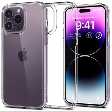 Spigen Crystal Case Clear for iPhone 15