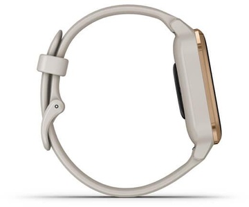 Garmin Venu Sq Music Edition Light Sand/Rose Gold (010-02426-11)