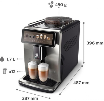 Saeco Xelsis Suprema SM8885/00