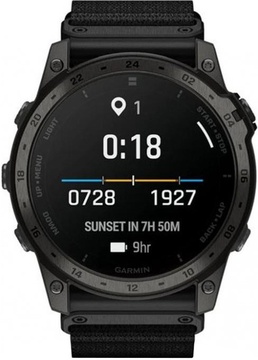 Garmin Tactix 7 AMOLED Edition Premium Tactical GPS Watch with Adaptive Color Display (010-02931-00/01)
