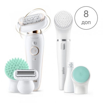 Braun Silk-epil 9 Flex Beauty Set SES 9300