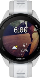 Garmin Forerunner 165 Music Mist Gray/Whitestone (010-02863-31/B1)