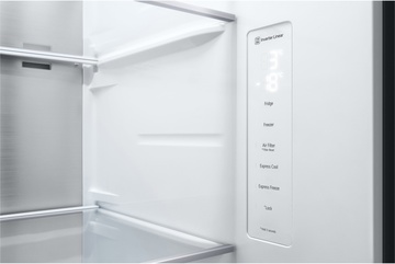 LG GC-B257SSZV