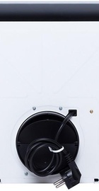 Minola HDN 5222 WH/INOX 700 LED