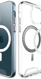 Space Clear Case with MagSafe for iPhone 16 Plus