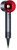 Dyson HD01 Supersonic Iron/Red