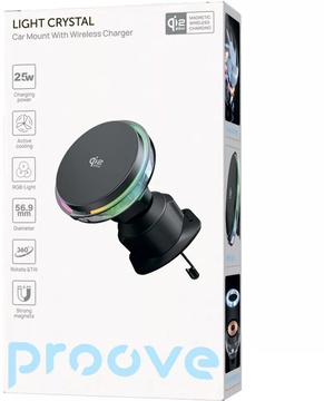 Proove Light Crystal Qi2.2 25W