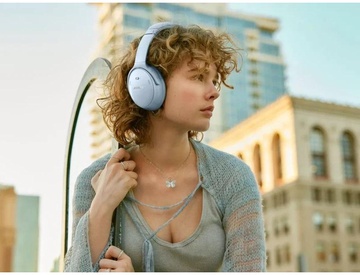 Bose QuietComfort Headphones Moonstone Blue (884367-0500)