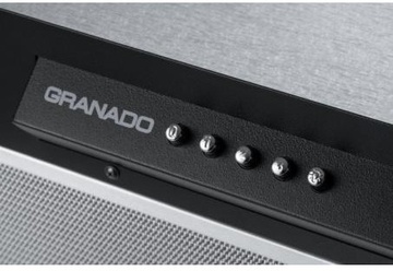 GRANADO Palamos 603-700 Black