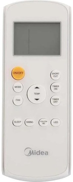 Midea MPPDB-12CRN7
