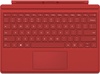 Microsoft Surface Pro 4 Type Cover Red (QC7-00005)