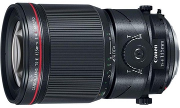 Canon TS-E 135 mm f/4L(UA)