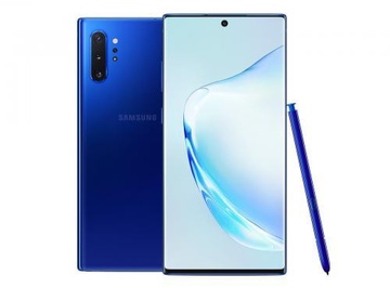 Samsung Galaxy Note 10+ SM-N975U1 12/256GB Aura Glow (SM-N975UZBA)