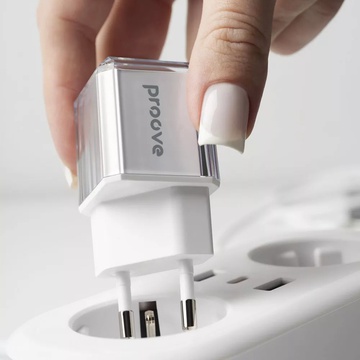 Proove Pure GaN 30W (Type-C) White