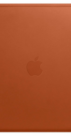 Apple Leather Sleeve for MacBook Pro 15-16" Saddle Brown (MRQV2)