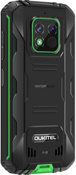 Oukitel WP18 Pro 4/64GB Green