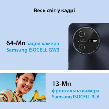 Blackview Oscal Tiger 12 12/256GB Grey