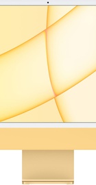 Apple iMac 24 M1 2021 Yellow (Z12S000NA)