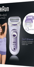 Braun Silk-epil Lady Shaver 5560 (LS5560)