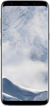Samsung Galaxy S8 64Gb G950FD Arctic Silver