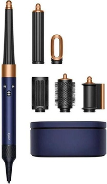 Dyson Airwrap i.d. Multi-Styler and Dryer Straight to Wavy Prussian blue/Rich copper (107163-01)