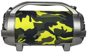Air Music Party Rocket Camo