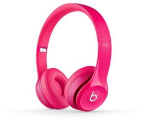 Beats By Dr. Dre Solo 2.0 Pink (MHBH2)