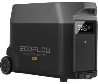EcoFlow DELTA Pro Extra Battery (DELTAProEB-US)