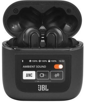 JBL Tour Pro 2 Black (JBLTOURPRO2BLK)