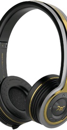 Monster ROC Sport Freedom Wireless On-Ear Black Platinum