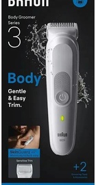 Braun Body Groomer Series 3 BG3500