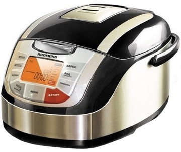 Redmond RMC-M4502 Black