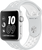 Apple Watch Nike+ 42mm Series 2 Silver Aluminum Case with Pure Platinum/White Nike Sport Band (MQ192)