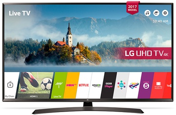 LG 60UJ634V