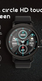 Mibro Air Smart Watch Black
