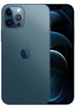 Apple iPhone 12 Pro 512GB Pacific Blue (MGMX3/MGM43)