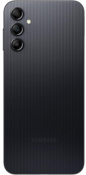 Samsung Galaxy A14 4/64GB Black (SM-A145FZKU) (Global version)